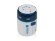 Адаптер с 2-умя USB-портами для зарядки Travel Blue Twist & Slide Adaptor голубой/белый