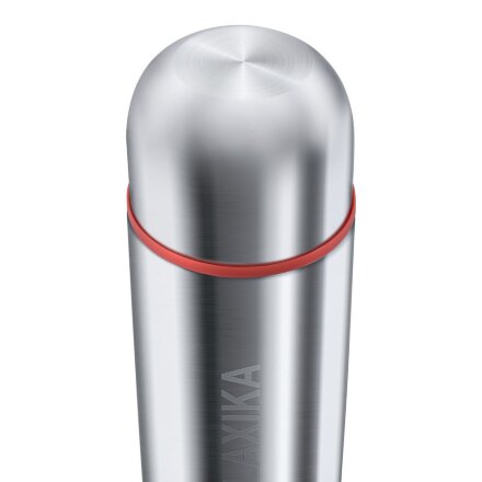 Термос Relaxika Duo 1200 в чехле, стальной Термос Relaxika Duo 1200 в чехле, стальной