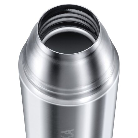 Термос Relaxika Duo 1200 в чехле, стальной Термос Relaxika Duo 1200 в чехле, стальной