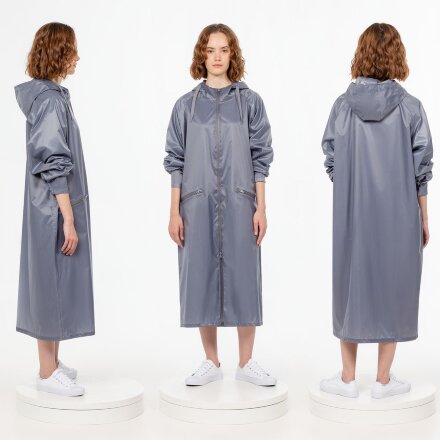 Дождевик R2, серый Дождевик R2, серый