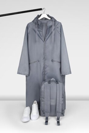 Дождевик R2, серый Дождевик R2, серый