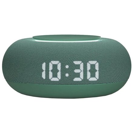 Умная колонка «Капсула Мини» с помощником «Маруся», хвойный зеленый Умная колонка «Капсула Мини» с помощником «Маруся», хвойный зеленый