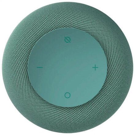 Умная колонка «Капсула Мини» с помощником «Маруся», хвойный зеленый Умная колонка «Капсула Мини» с помощником «Маруся», хвойный зеленый