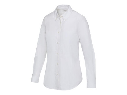 Sphene женская рубашка оксфорд - Белый