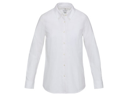 Sphene женская рубашка оксфорд - Белый