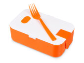 Ланч-бокс Neo, оранжевый Ланч-бокс Neo, оранжевый