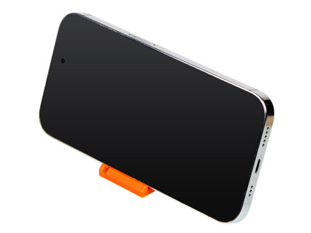 Ланч-бокс Neo, оранжевый Ланч-бокс Neo, оранжевый