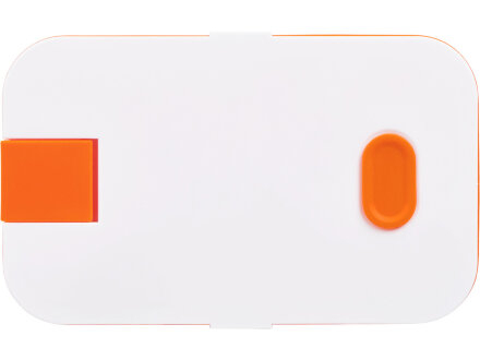 Ланч-бокс Neo, оранжевый Ланч-бокс Neo, оранжевый