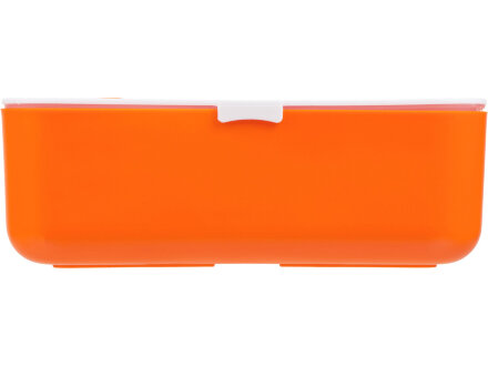 Ланч-бокс Neo, оранжевый Ланч-бокс Neo, оранжевый