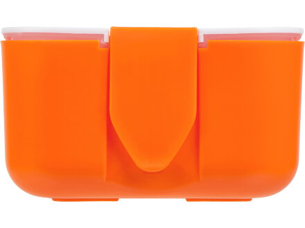 Ланч-бокс Neo, оранжевый Ланч-бокс Neo, оранжевый