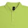 Рубашка поло мужская Summer 170, зеленое яблоко Рубашка поло мужская Summer 170, зеленое яблоко