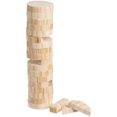 Игра «Круглая башня», неокрашенная Игра «Круглая башня», неокрашенная