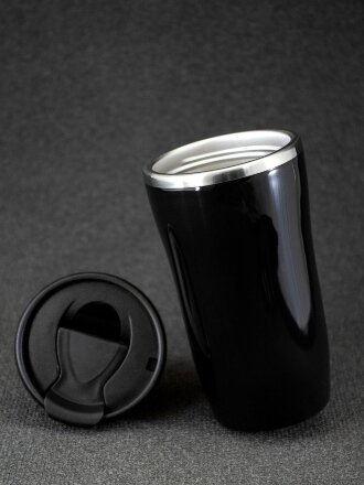 Термостакан Underway, черный Термостакан Underway, черный