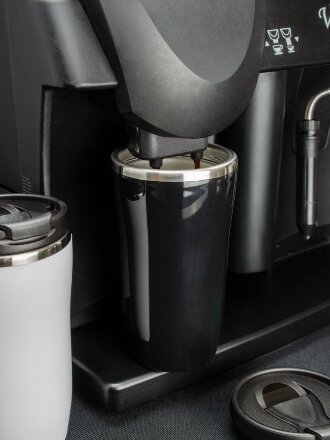 Термостакан Underway, черный Термостакан Underway, черный