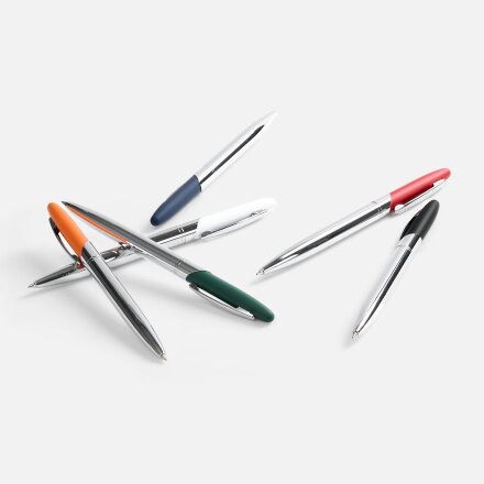 Ручка шариковая Dagger Soft Touch, красная Ручка шариковая Dagger Soft Touch, красная