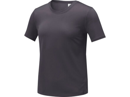 Kratos Женская футболка с короткими рукавами , storm grey Kratos Женская футболка с короткими рукавами , storm grey