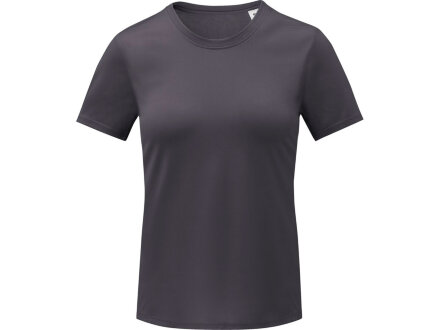 Kratos Женская футболка с короткими рукавами , storm grey Kratos Женская футболка с короткими рукавами , storm grey