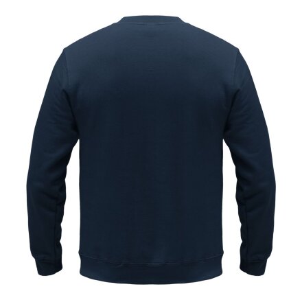 Толстовка ID.002 темно-синяя