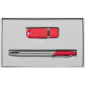 Набор Hand Hunter Give, 8 Гб, красный Набор Hand Hunter Give, 8 Гб, красный