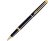 Ручка роллер Waterman Hemisphere, цвет: Mars Black/GT, стержень: Fblk с нанесением логотипа