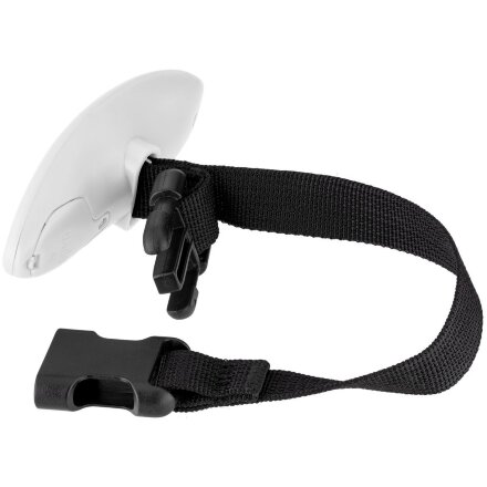 Дорожные весы Ponder, белые Дорожные весы Ponder, белые