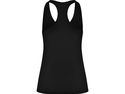 Топ спортивный Aida женский, черный Топ спортивный Aida женский, черный