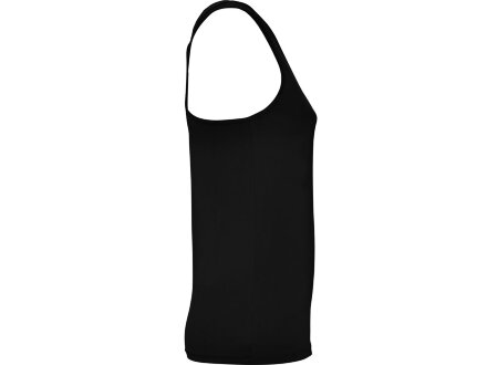 Топ спортивный Aida женский, черный Топ спортивный Aida женский, черный