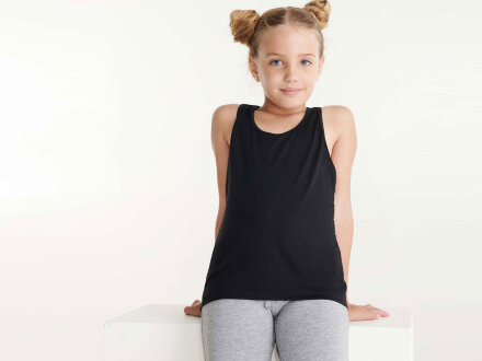 Топ спортивный Aida женский, черный Топ спортивный Aida женский, черный