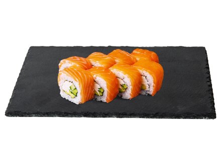 Прямоугольная доска Toscana для закусок, сланцевая 30х20 см Прямоугольная доска Toscana для закусок, сланцевая 30х20 см