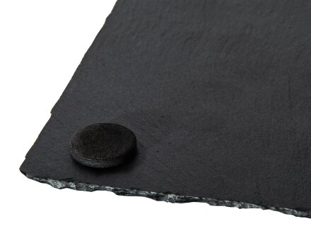 Прямоугольная доска Toscana для закусок, сланцевая 30х20 см Прямоугольная доска Toscana для закусок, сланцевая 30х20 см