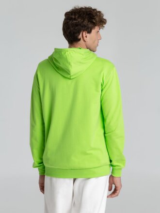 Толстовка на молнии с капюшоном Unit Siverga, зеленое яблоко Толстовка на молнии с капюшоном Unit Siverga, зеленое яблоко