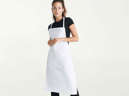 Фартук Ducasse, белый Фартук Ducasse, белый