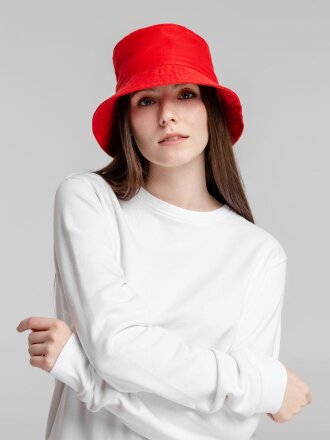 Свитшот унисекс BNC Inspire (Organic), белый Свитшот унисекс BNC Inspire (Organic), белый