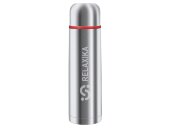 Термос Relaxika 101, 1000 мл, стальной Термос Relaxika 101, 1000 мл, стальной