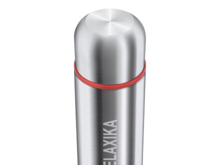 Термос Relaxika 101, 1000 мл, стальной