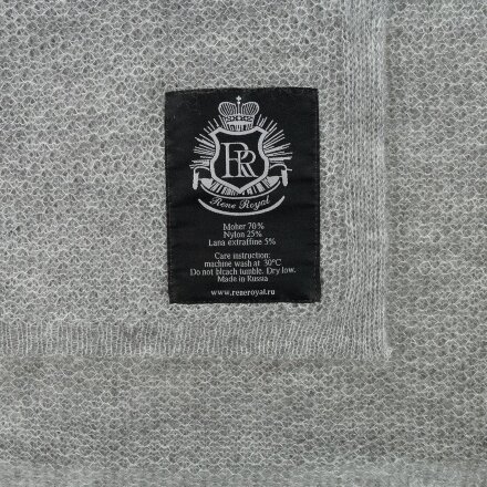 Плед Medley, серый Плед Medley, серый