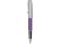 Ручка-роллер Parker Sonnet Essentials Violet SB Steel CT, цвет чернил black, перо: F, в подарочной упаковке.