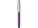 Ручка-роллер Parker Sonnet Essentials Violet SB Steel CT, цвет чернил black, перо: F, в подарочной упаковке.