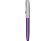 Ручка-роллер Parker Sonnet Essentials Violet SB Steel CT, цвет чернил black, перо: F, в подарочной упаковке.