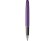 Ручка-роллер Parker Sonnet Essentials Violet SB Steel CT, цвет чернил black, перо: F, в подарочной упаковке.