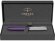 Ручка-роллер Parker Sonnet Essentials Violet SB Steel CT, цвет чернил black, перо: F, в подарочной упаковке.