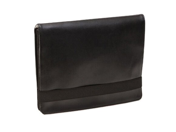 Чехол для ноутбука Moleskine Laptop Case 15 (36,5х26,5х4см), черный с нанесением логотипа