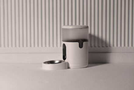 Умная кормушка для животных Smart Pet Feeder C1 Умная кормушка для животных Smart Pet Feeder C1