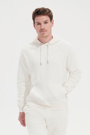 Толстовка унисекс Stellar, красная Толстовка унисекс Stellar, красная