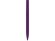 Шариковая ручка  Bright F Gum soft-touch, фиолетовый