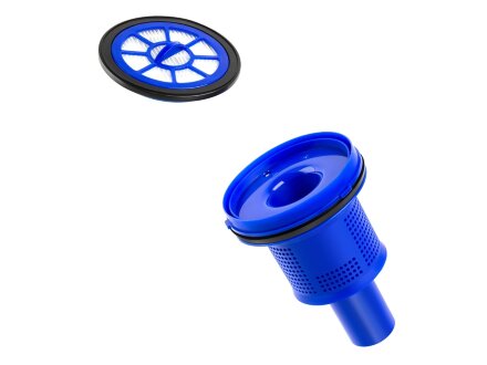 Вертикальный пылесос MyClean Elio, съемный пылесборник, 800 Вт Вертикальный пылесос MyClean Elio, съемный пылесборник, 800 Вт