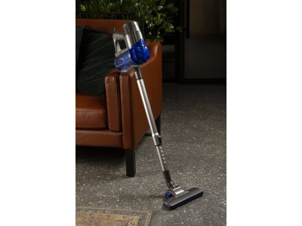 Вертикальный пылесос MyClean Elio, съемный пылесборник, 800 Вт Вертикальный пылесос MyClean Elio, съемный пылесборник, 800 Вт