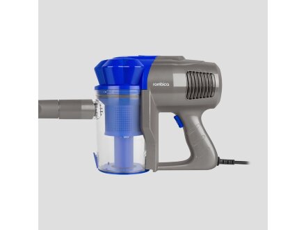 Вертикальный пылесос MyClean Elio, съемный пылесборник, 800 Вт Вертикальный пылесос MyClean Elio, съемный пылесборник, 800 Вт