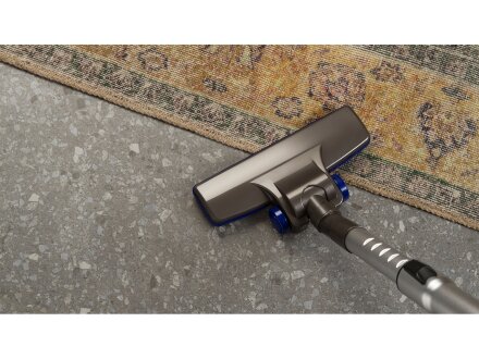 Вертикальный пылесос MyClean Elio, съемный пылесборник, 800 Вт Вертикальный пылесос MyClean Elio, съемный пылесборник, 800 Вт