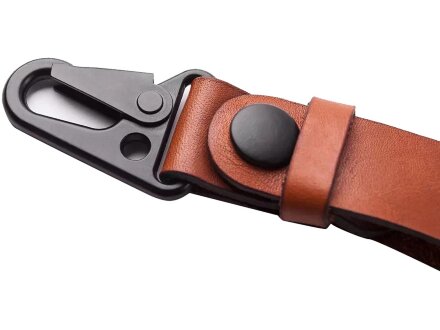 Ремешок для ключей Ориноко, оранжевый Ремешок для ключей Ориноко, оранжевый